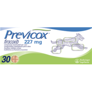 PREVICOX*30CPR MAST 227MG