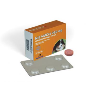 NISAMOX*20CPR 250MG