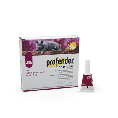 PROFENDER*2PIP 5-8KG GA
