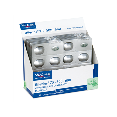 RILEXINE APPETIBILE*140CPR 75M