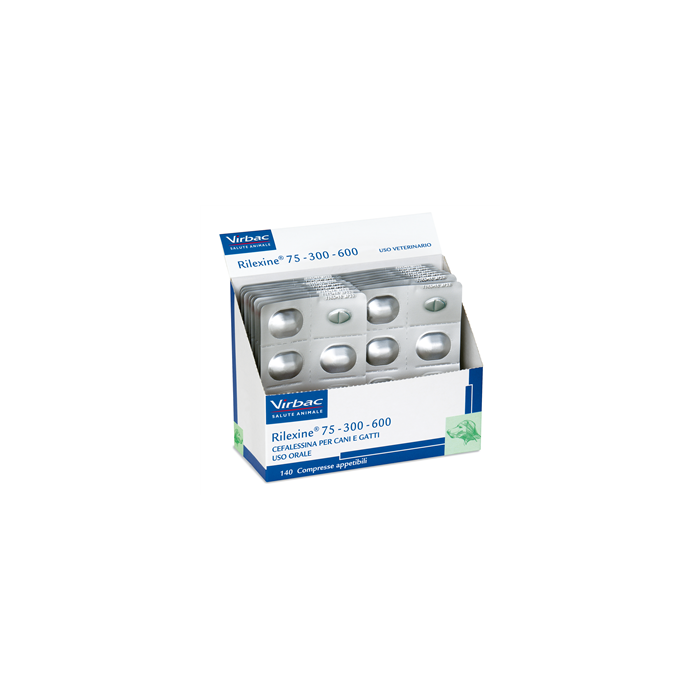 RILEXINE APPETIBILE*140CPR300M