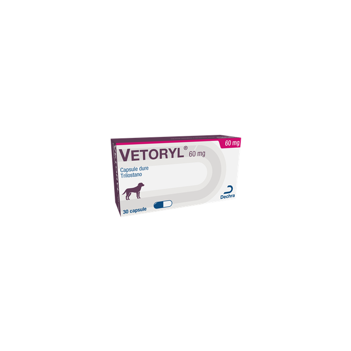 VETORYL*30CPS 60MG CANI