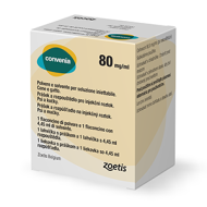 CONVENIA*INIET POLV 340MG+4ML