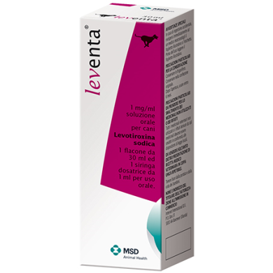 LEVENTA*OS FL 30ML+1SIR