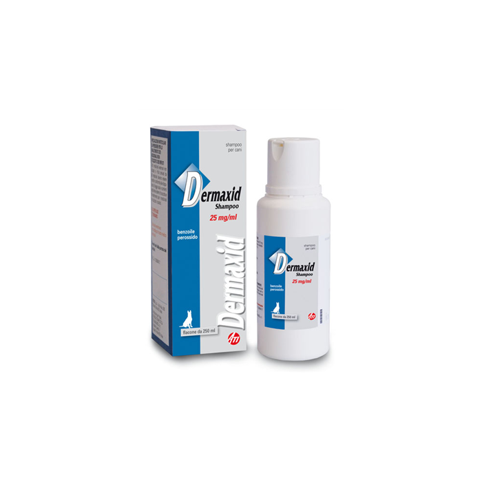 DERMAXID SHAMPOO*FL 250ML