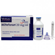 MILTEFORAN*OS 90ML 20MG/MLCANI