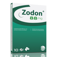 ZODON*10CPR MAST 88MG