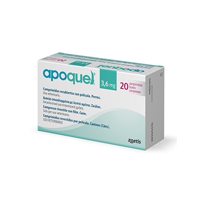 APOQUEL*20CPR RIV 3,6MG
