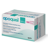 APOQUEL*100CPR RIV 3,6MG