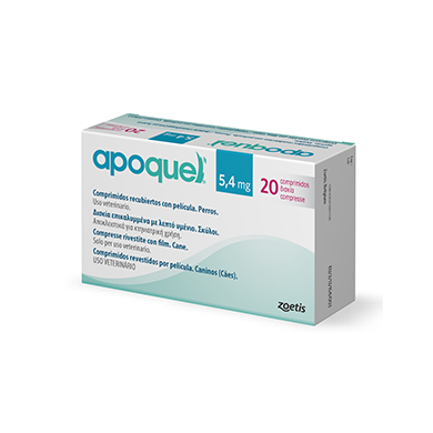APOQUEL*20CPR RIV 5,4MG