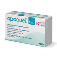 APOQUEL*20CPR RIV 5,4MG