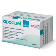 APOQUEL*100CPR RIV 5,4MG