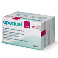 APOQUEL*100CPR RIV 16MG