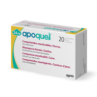 APOQUEL*20CPR MAST 3,6MG
