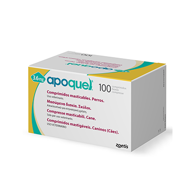 APOQUEL*100CPR MAST 3,6MG