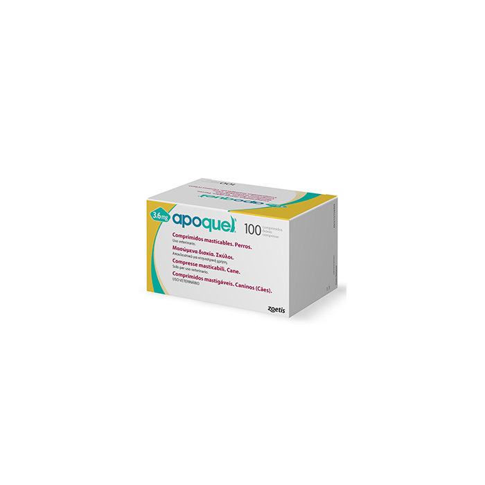 APOQUEL*100CPR MAST 3,6MG