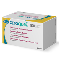 APOQUEL*100CPR MAST 5,4MG