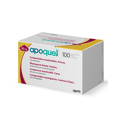 APOQUEL*100CPR MAST 16MG