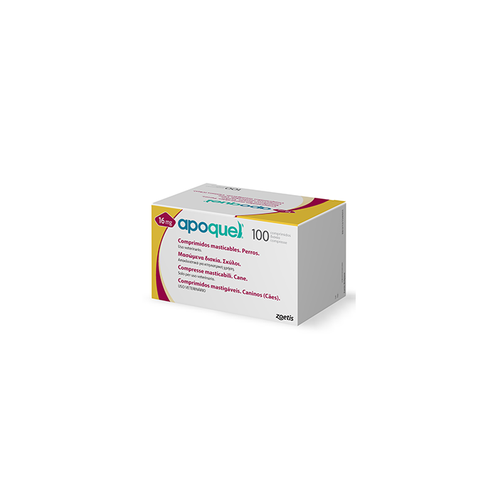 APOQUEL*100CPR MAST 16MG