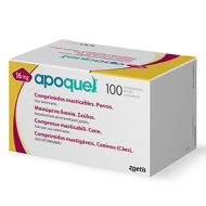 APOQUEL*100CPR MAST 16MG