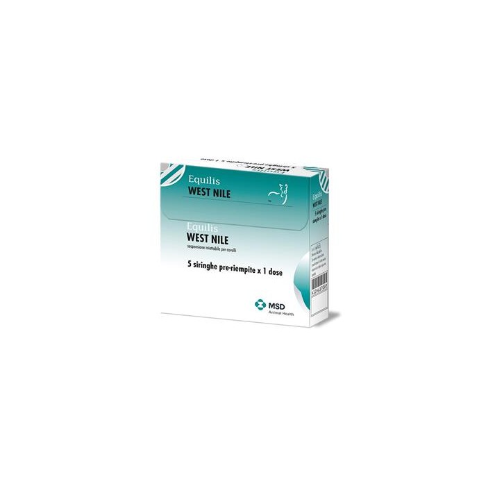 EQUILIS WEST NILE*5SIR 1D 1ML