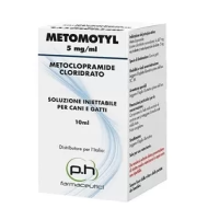 METOMOTYL*INIET 1F 10ML 5MG/ML