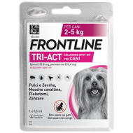 FRONTLINE TRI-ACT*1PIP 2-5KG