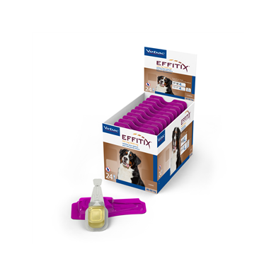 EFFITIX*24PIP 6,60ML 40-60KG