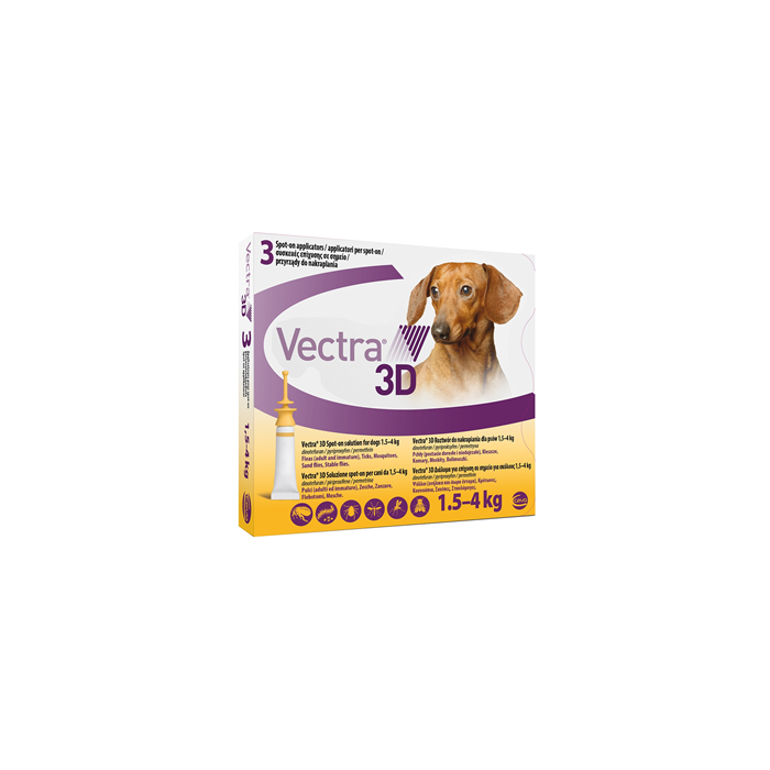 VECTRA 3D*3PIP 1,5-4KG GIALLO