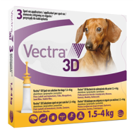 VECTRA 3D*3PIP 1,5-4KG GIALLO