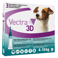 VECTRA 3D*3PIP 4-10KG VERDE