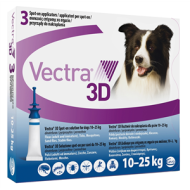 VECTRA 3D*3PIP 10-25KG BLU