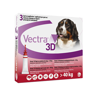 VECTRA 3D*3PIP +40KG ROSSO