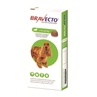 BRAVECTO*1CPR 10-20KG 500MG