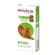 BRAVECTO*2CPR 10-20KG 500MG