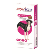 BRAVECTO*1CPR 40-56KG 1400MG