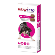 BRAVECTO*2CPR 40-56KG 1400MG