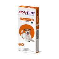 BRAVECTO*1PIP 4,5-10KG CANI