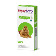BRAVECTO*1PIP 10-20KG CANI