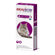 BRAVECTO*1PIP6,25-12,5KG GATTI