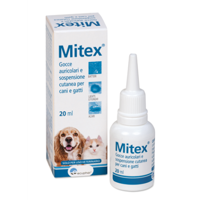 MITEX*GTT OTO/SOSP CUT FL 20ML