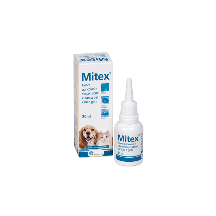 MITEX*GTT OTO/SOSP CUT FL 20ML