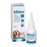 MITEX*GTT OTO/SOSP CUT FL 20ML