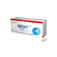 UPCARD*30CPR 3MG
