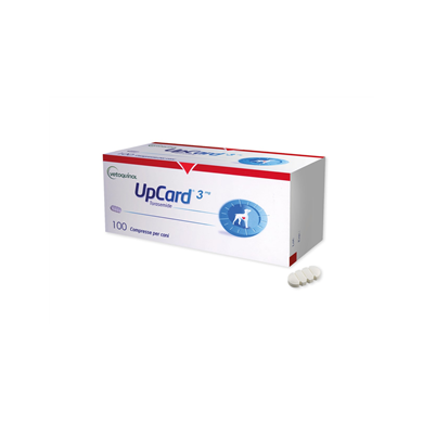UPCARD*100CPR 3MG