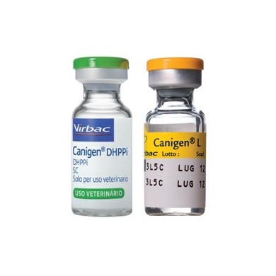 CANIGEN DHPPI/L*10FL1D+10F