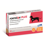 FORTEKOR PLUS*30CPR 1,25+2,5MG
