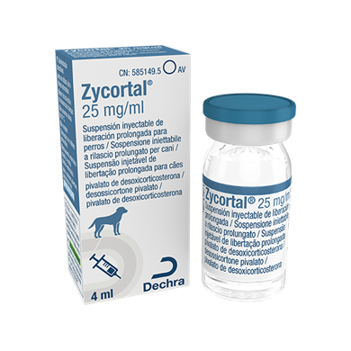 ZYCORTAL*INIET 4ML 25MG/ML RP