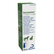 DERMANOLON*SPRAY FL 75ML