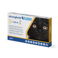 STRONGHOLD PLUS*3PIP 2,5KG